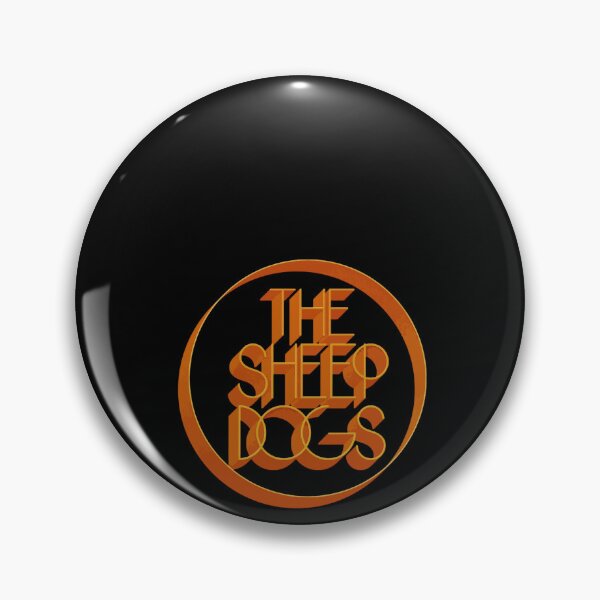 Item preview, The Sheepdogs Band designed and sold by CalestiaAngels.
