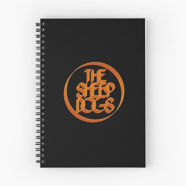 Item preview, The Sheepdogs Band designed and sold by CalestiaAngels.