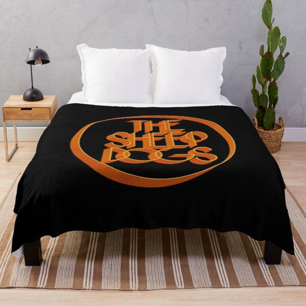 Item preview, The Sheepdogs Band designed and sold by CalestiaAngels.