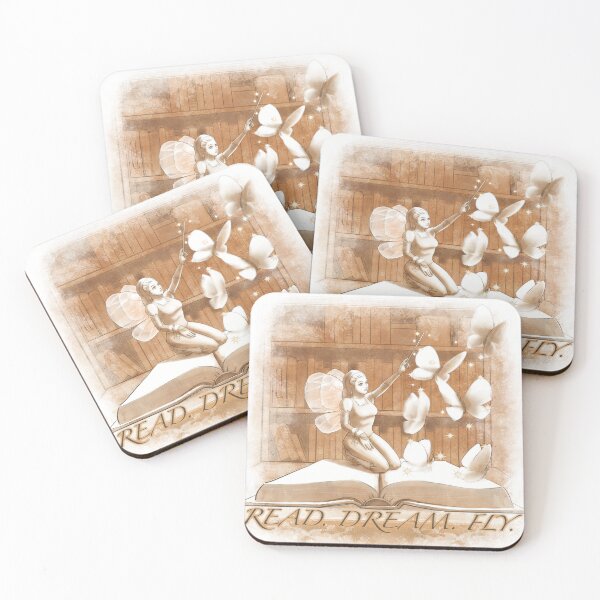Item preview, Read Dream Fly designed and sold by Millustrare.
