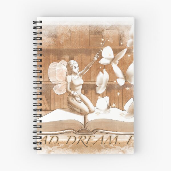 Item preview, Read Dream Fly designed and sold by Millustrare.