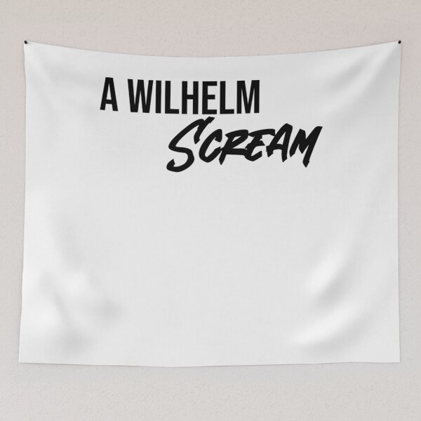Item preview, A Wilhelm Scream Band designed and sold by LeanFrostED.