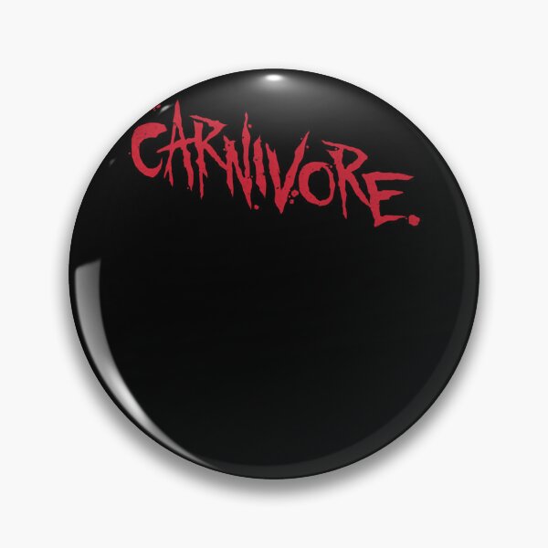Item preview, Carnivore BAND designed and sold by CaldarWhitED.
