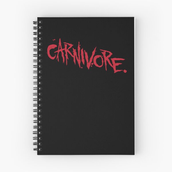 Item preview, Carnivore BAND designed and sold by CaldarWhitED.