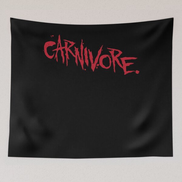 Item preview, Carnivore BAND designed and sold by CaldarWhitED.