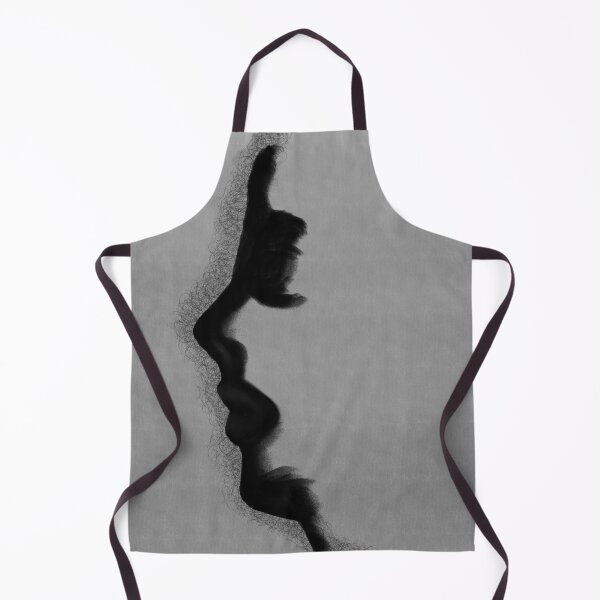 Item preview, Monochrome Face Profile Line Art⁠ designed and sold by a1-x.