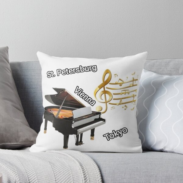 Item preview, Music Instruments into Digital Art: Pianoes/Keyboards designed and sold by QuasarDigitalSurrealism.