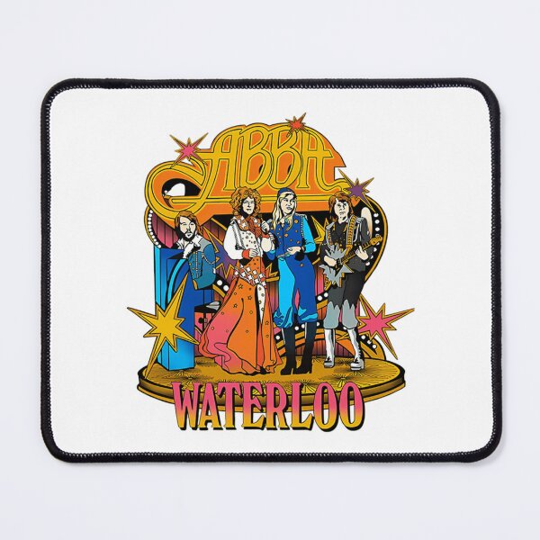 Item preview, Mamma Mia Musical Vintage Cast Collage designed and sold by wonder-reject.