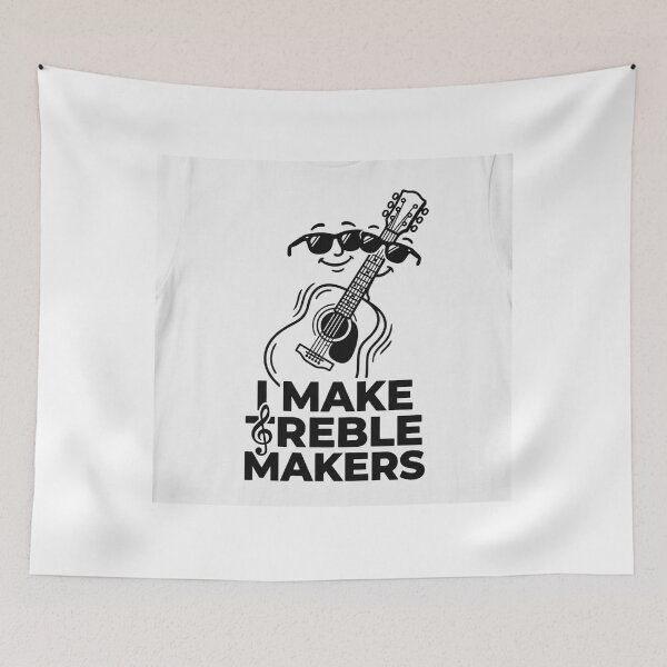 Item preview, Strum the Soul Acoustic Guitar Design" designed and sold by Smart Bazaar .
