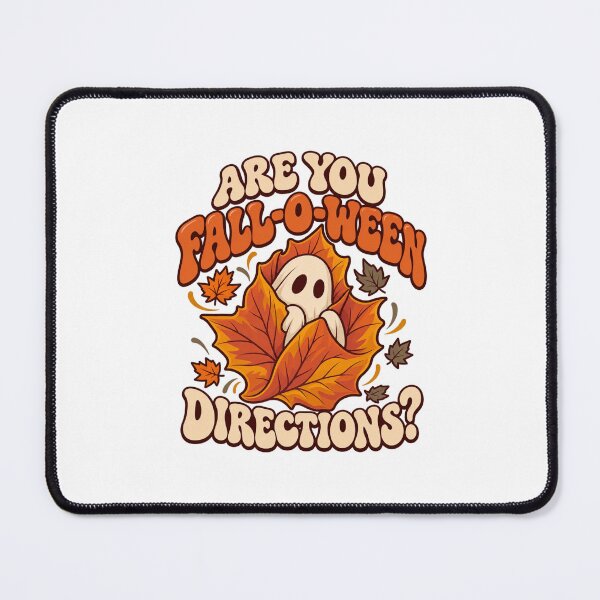 Item preview, Are You Fall-O-Ween Directions? designed and sold by LuveraxArt.