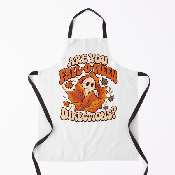 Item preview, Are You Fall-O-Ween Directions?  designed and sold by LuveraxArt.