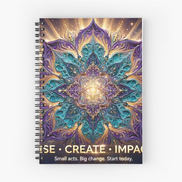 Item preview, RESILIENCE EYE MANDALA•ART THAT HEALS•ABEL LUGO•LSV designed and sold by Lugo Sunset Visions.