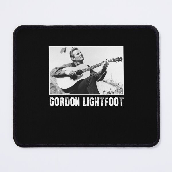 Item preview, Gordon Lightfoot Early Mornin Rain Portrait designed and sold by wonder-reject.