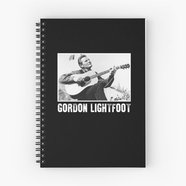 Item preview, Gordon Lightfoot Early Mornin Rain Portrait designed and sold by wonder-reject.