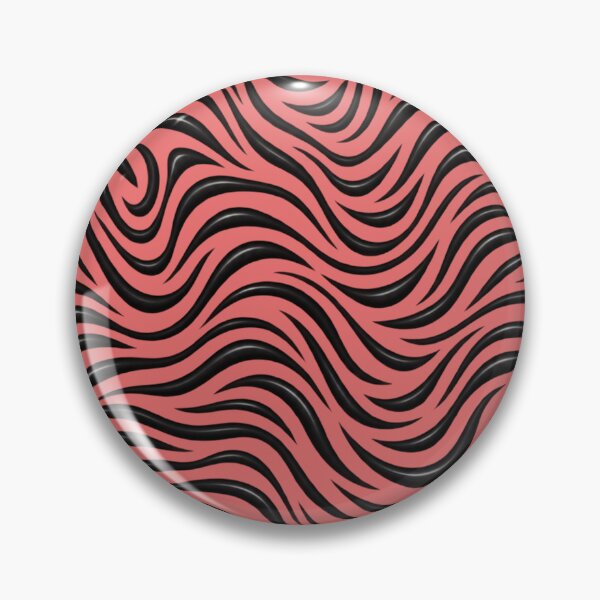 Item preview, Fine Zebra Stripe Pattern designed and sold by annenambiro.