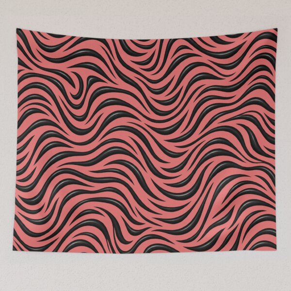 Item preview, Fine Zebra Stripe Pattern designed and sold by annenambiro.