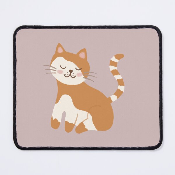 Item preview, ginger cat hand drawn designed and sold by sarahsdesigns02.
