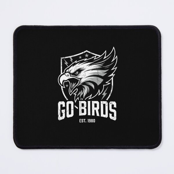 Item preview, GO BIRDS! designed and sold by Designart68.
