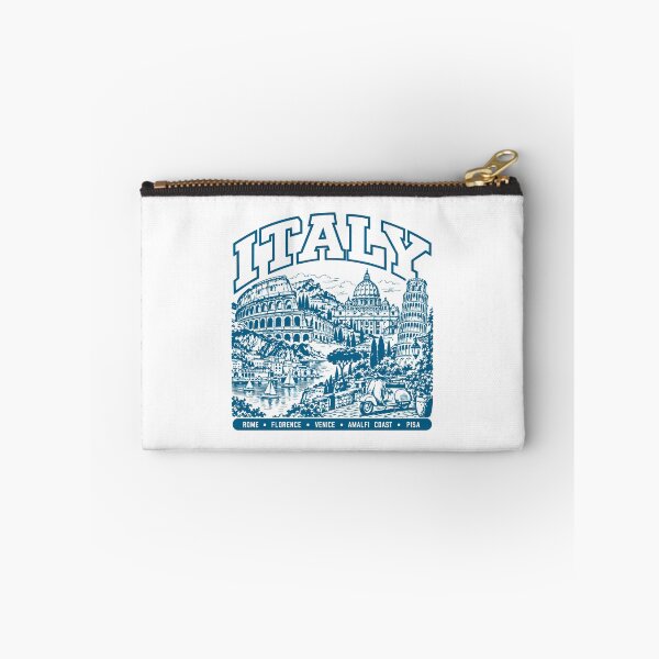 Item preview, Italy Retro | Rome, Venice, Pisa & Amalfi designed and sold by EdwinkOne.