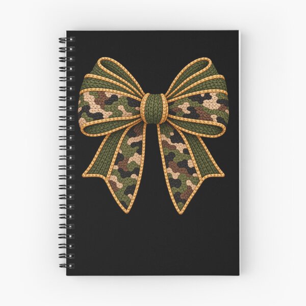 Item preview, Military Camo Bow Veteran Hunter Patriot Support designed and sold by drawwiika+44.