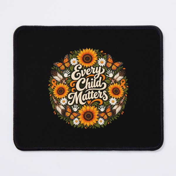 Item preview, Every Child Matters Orange Shirt Day Butterfly Floral Awareness designed and sold by Whirx.