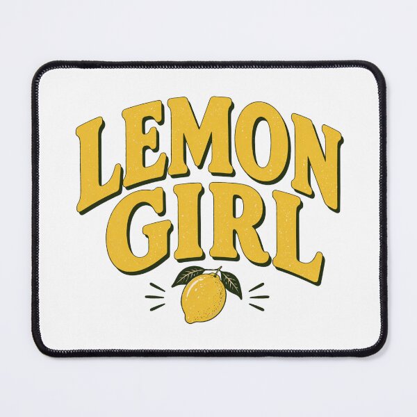 Item preview, Lemon Girl designed and sold by ArtFromBeyond.
