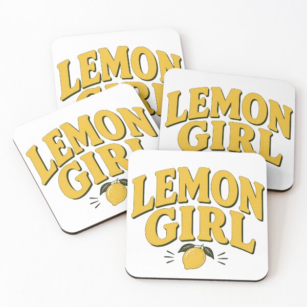 Item preview, Lemon Girl  designed and sold by ArtFromBeyond.
