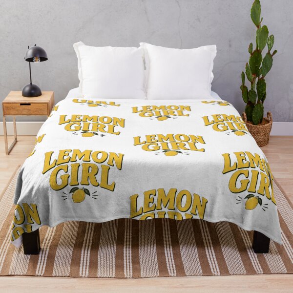 Item preview, Lemon Girl  designed and sold by ArtFromBeyond.
