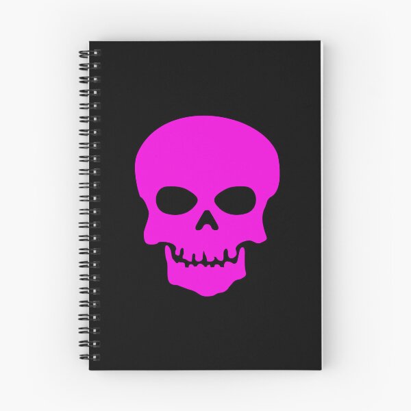 Item preview, Pink Skull designed and sold by amanda150771.