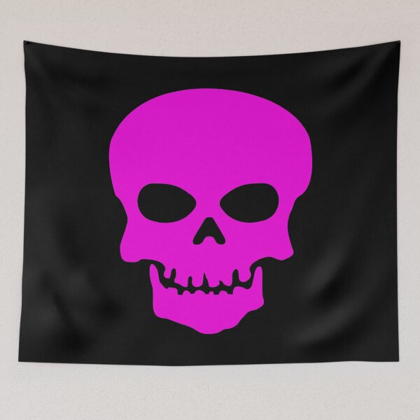Item preview, Pink Skull designed and sold by amanda150771.