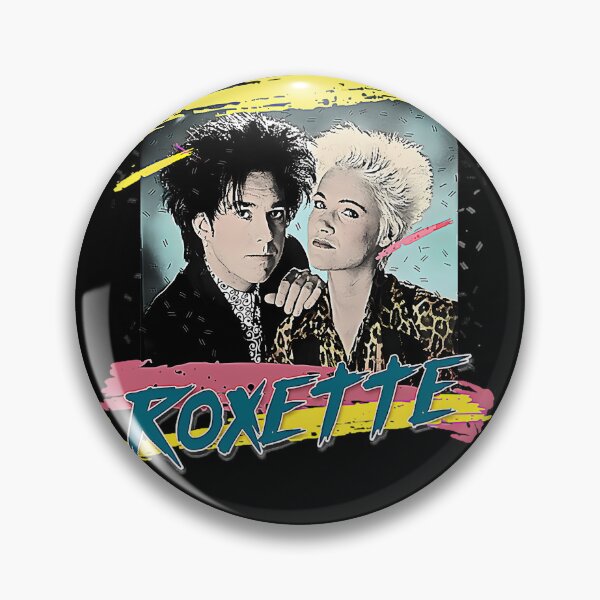 Item preview, Roxette For Fans designed and sold by GaelNoriega.