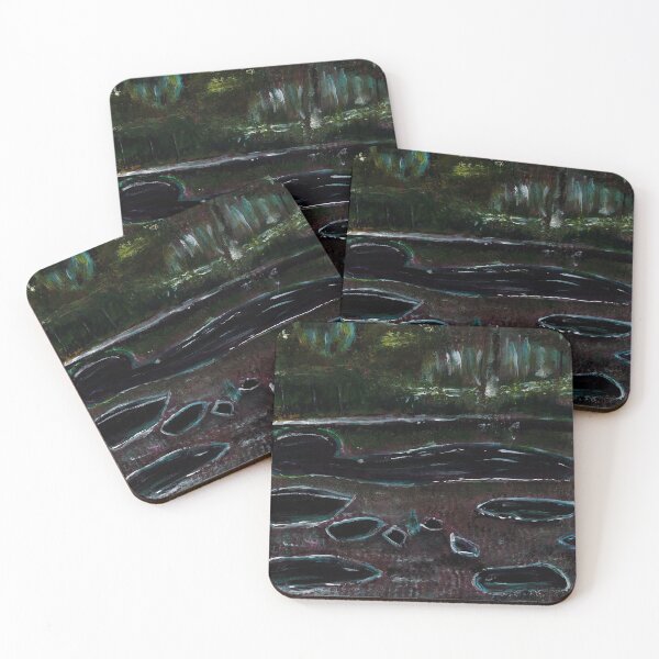 Item preview, Boggy Landscape designed and sold by Misfitcane.