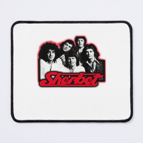 Item preview, Sherbet Australian Rock Band Vintage Portrait designed and sold by wonder-reject.