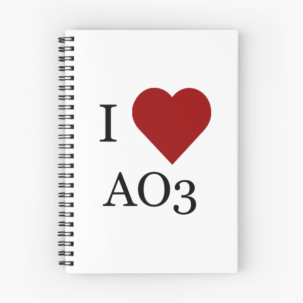 Item preview, I Heart AO3 / archiveofourown  designed and sold by keysfandomfinds.