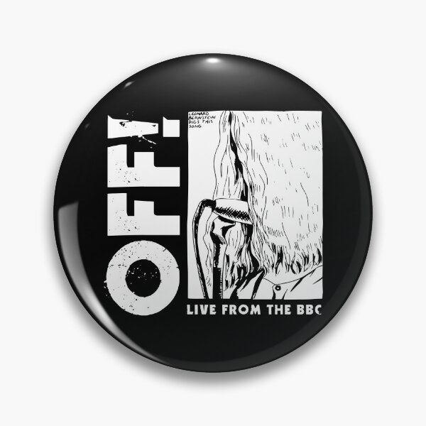 Item preview, The Off! Band designed and sold by syariesincart.