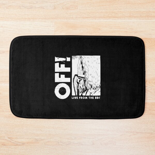 Item preview, The Off! Band designed and sold by syariesincart.