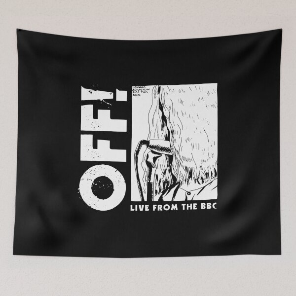 Item preview, The Off! Band designed and sold by syariesincart.