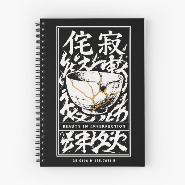 Item preview, Wabi Sabi Beauty in Imperfection - Kintsugi Broken Bowl designed and sold by WAVE-JP.