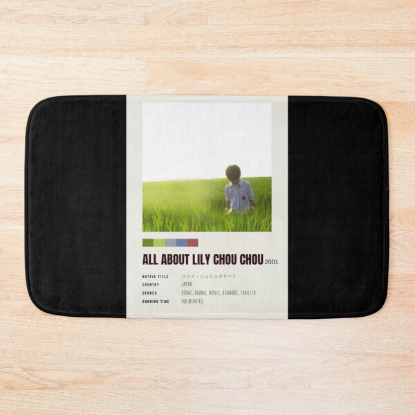Item preview, All About Lily Chou-Chou  designed and sold by mariefigarella.