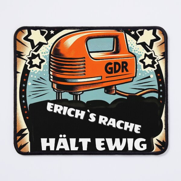 Item preview, East German mixers – Lasts forever – Erich's revenge designed and sold by design-rebell.