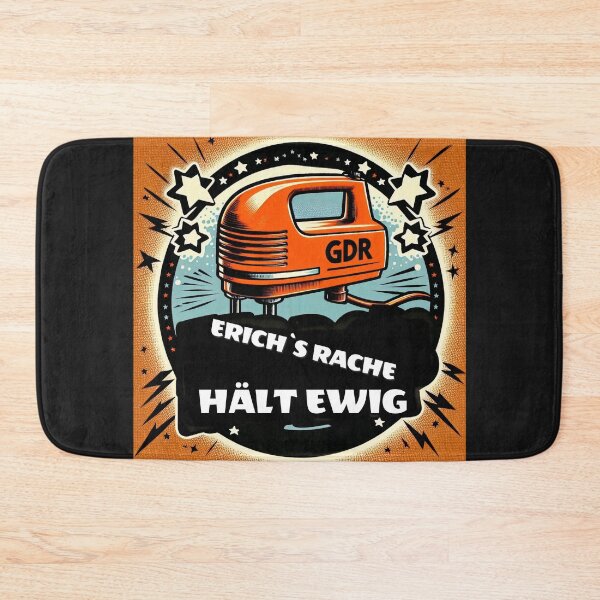 Item preview, East German mixers – Lasts forever – Erich's revenge designed and sold by design-rebell.