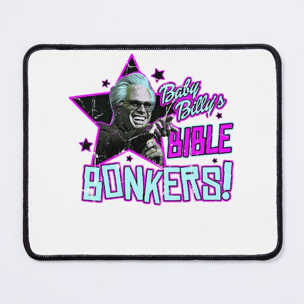 Item preview, The Baby Billy Bible Bonkers designed and sold by andymcdart.