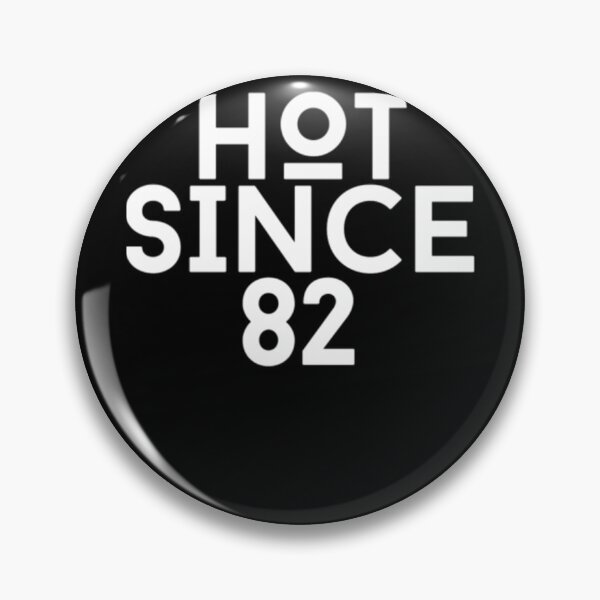 Artikelvorschau, Hot Since 82 Band entworfen und verkauft von ArachanShops.