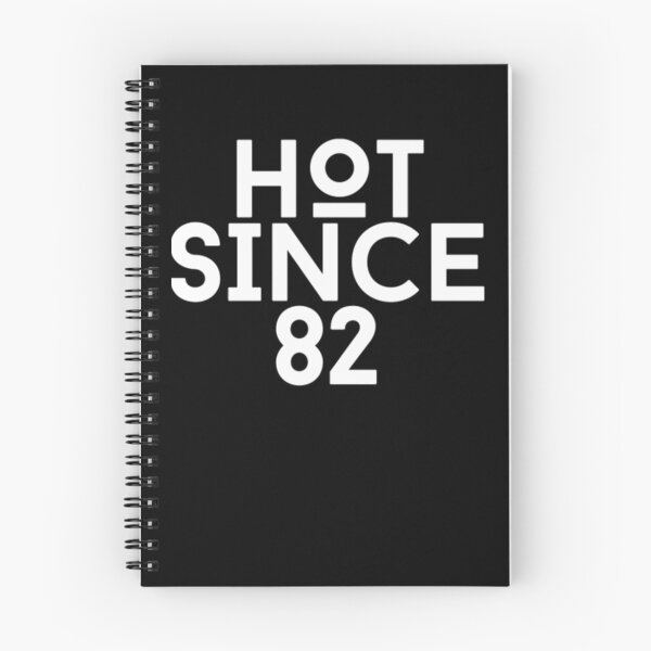 Item preview, Hot Since 82 Band designed and sold by ArachanShops.