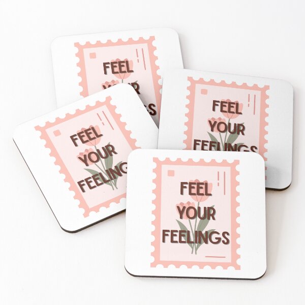 Item preview, feel your feelings designed and sold by  StudioAlunsina.