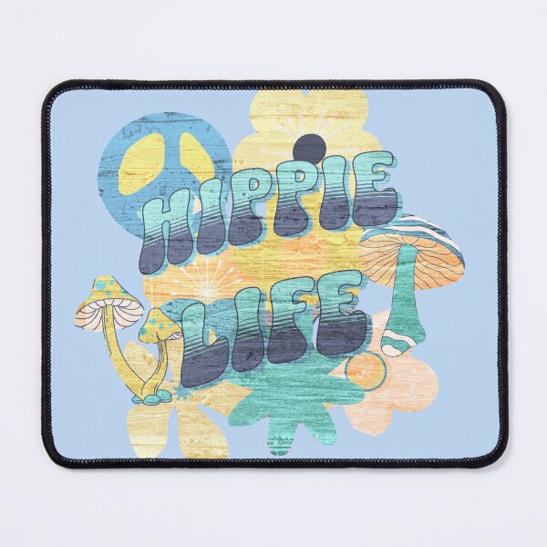 Item preview, Hippie Life designed and sold by cbfineart.
