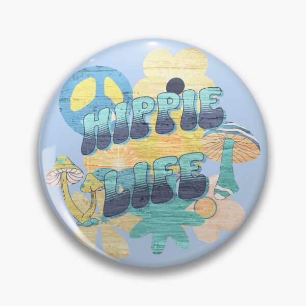 Item preview, Hippie Life designed and sold by cbfineart.