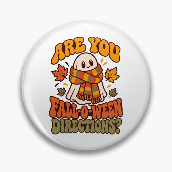 Item preview, Are You Fall-O-Ween Directions?  designed and sold by LuveraxArt.