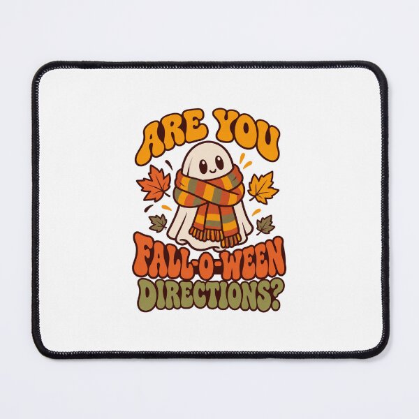 Item preview, Are You Fall-O-Ween Directions? designed and sold by LuveraxArt.