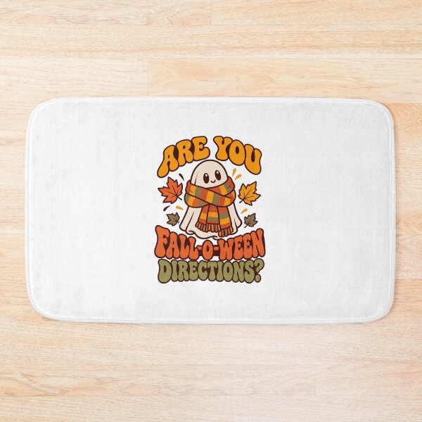 Item preview, Are You Fall-O-Ween Directions?  designed and sold by LuveraxArt.